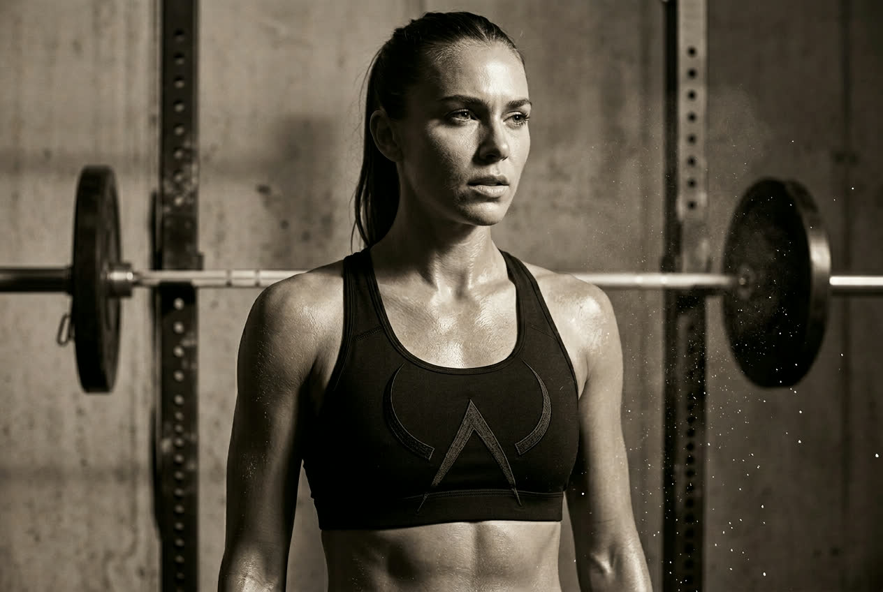 Mara K. on training through her thirties.